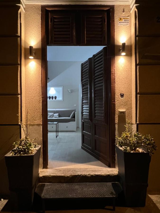 Gdm Central Apartment פלרמו מראה חיצוני תמונה