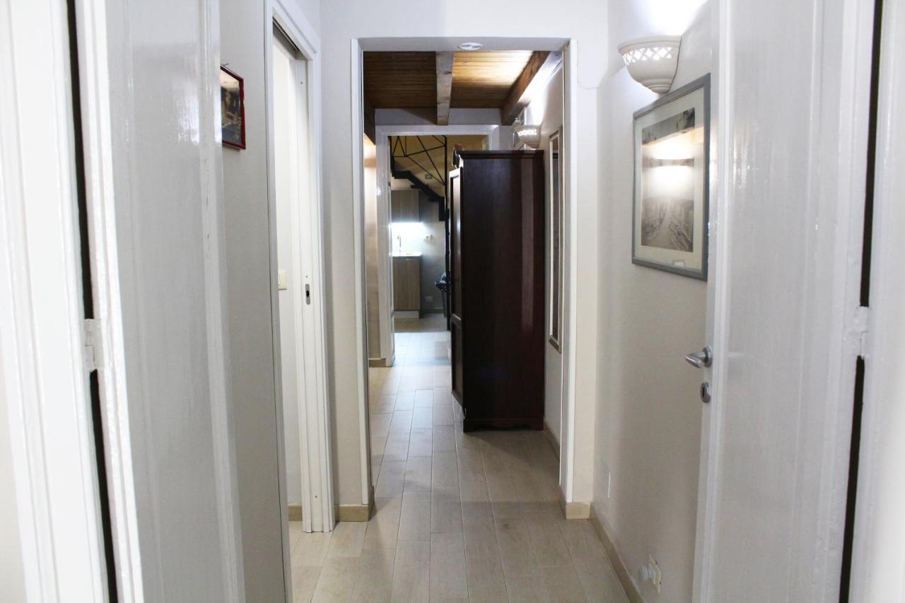 Gdm Central Apartment פלרמו מראה חיצוני תמונה