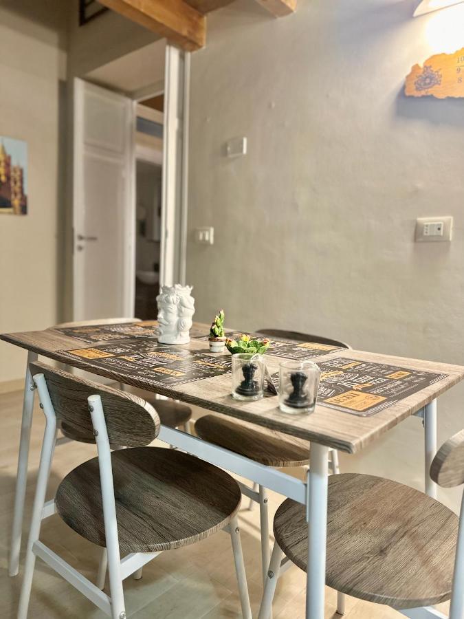Gdm Central Apartment פלרמו מראה חיצוני תמונה