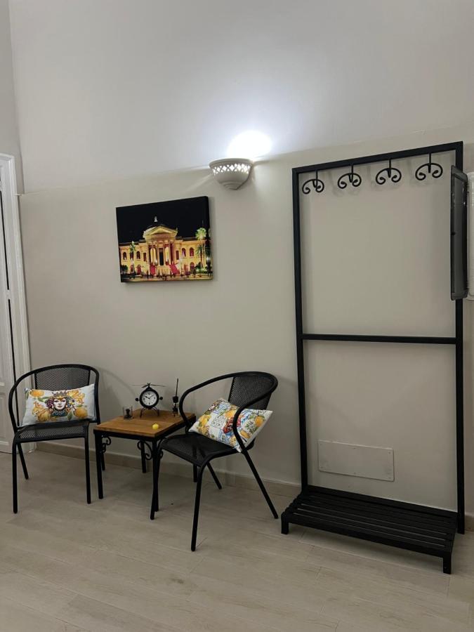 Gdm Central Apartment פלרמו מראה חיצוני תמונה