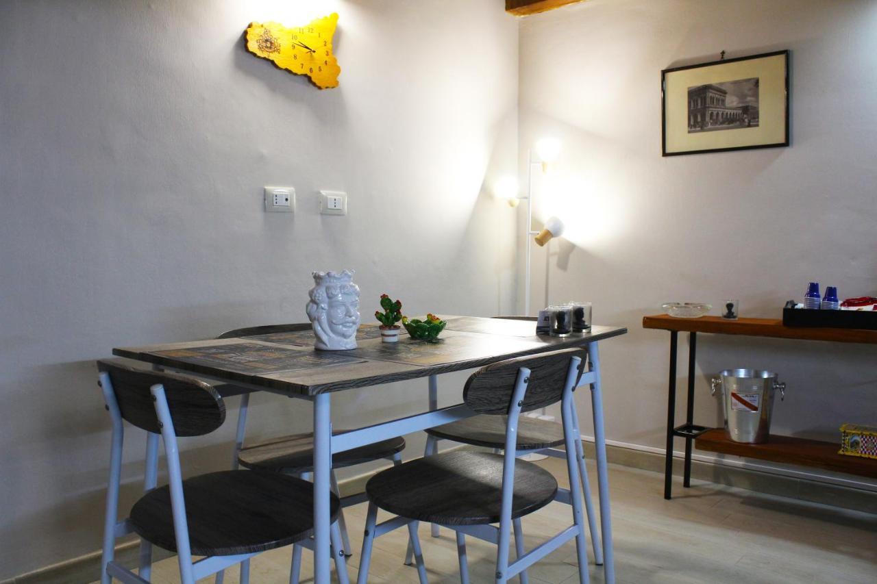 Gdm Central Apartment פלרמו מראה חיצוני תמונה