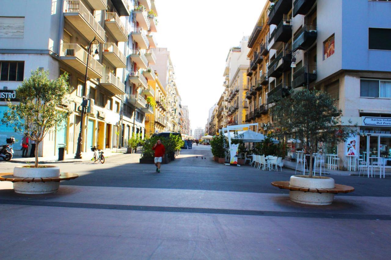 Gdm Central Apartment פלרמו מראה חיצוני תמונה