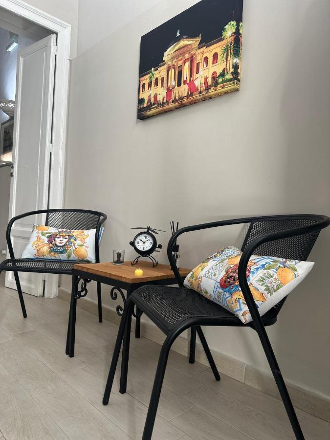 Gdm Central Apartment פלרמו מראה חיצוני תמונה
