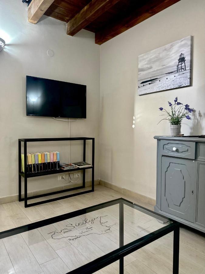 Gdm Central Apartment פלרמו מראה חיצוני תמונה