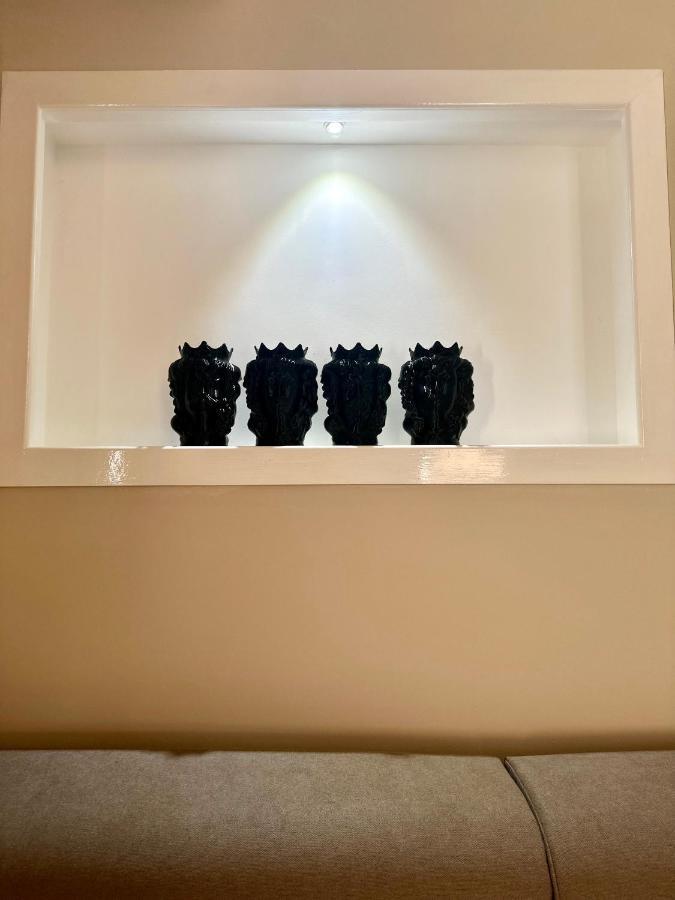 Gdm Central Apartment פלרמו מראה חיצוני תמונה