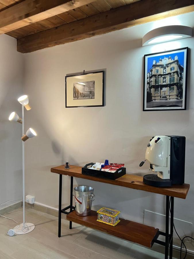 Gdm Central Apartment פלרמו מראה חיצוני תמונה