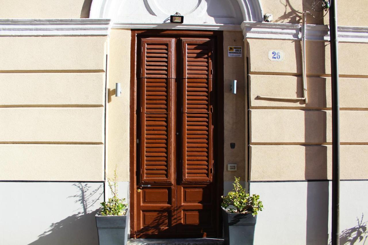 Gdm Central Apartment פלרמו מראה חיצוני תמונה