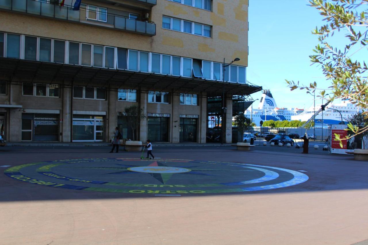 Gdm Central Apartment פלרמו מראה חיצוני תמונה