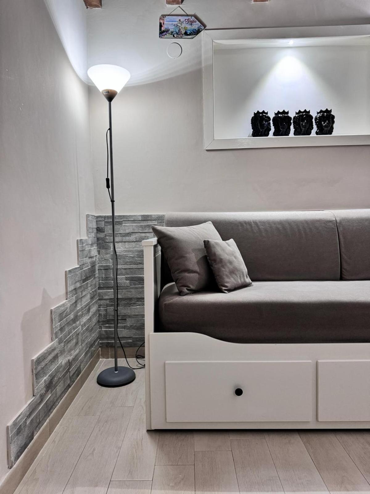 Gdm Central Apartment פלרמו מראה חיצוני תמונה