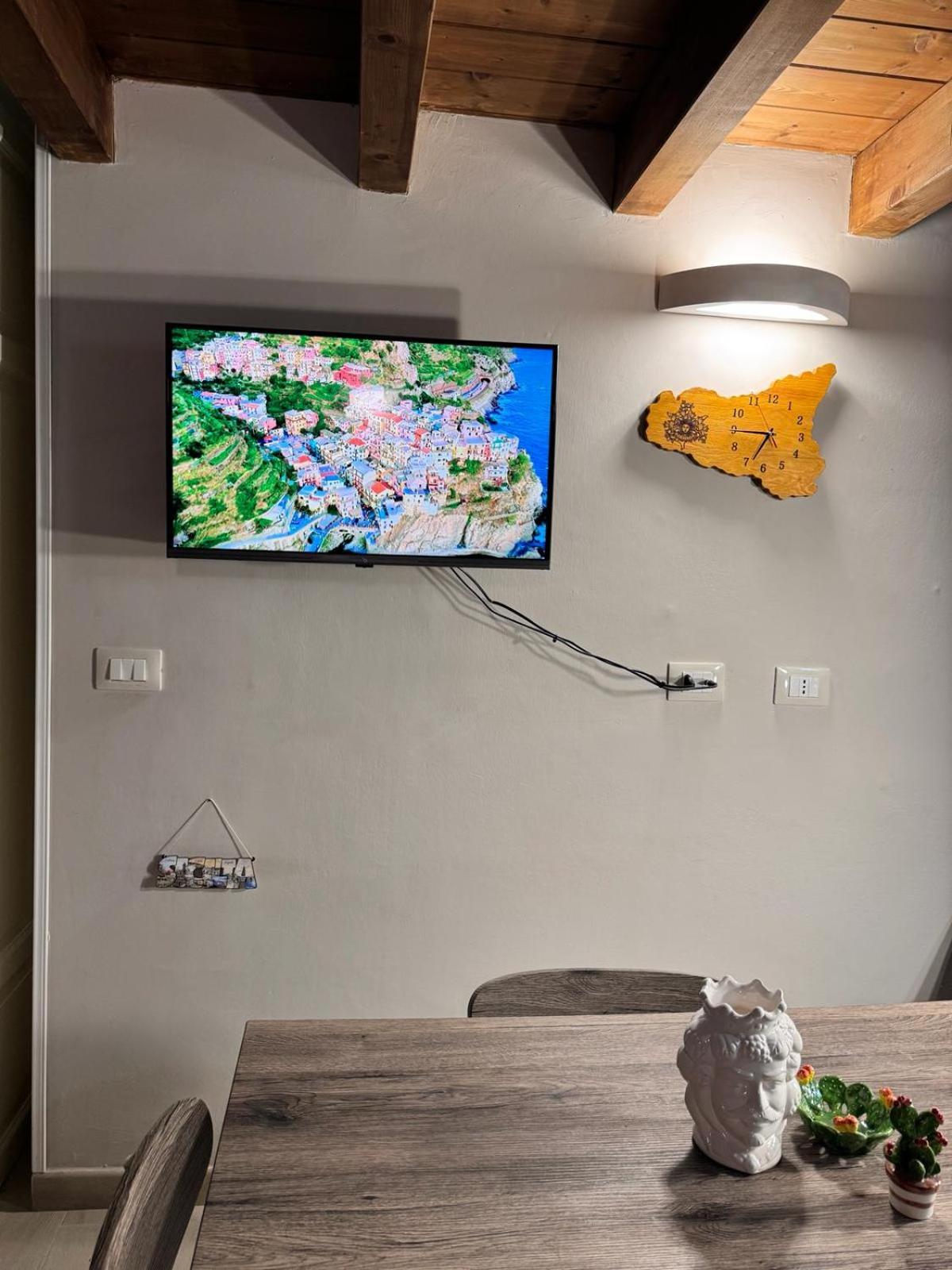 Gdm Central Apartment פלרמו מראה חיצוני תמונה