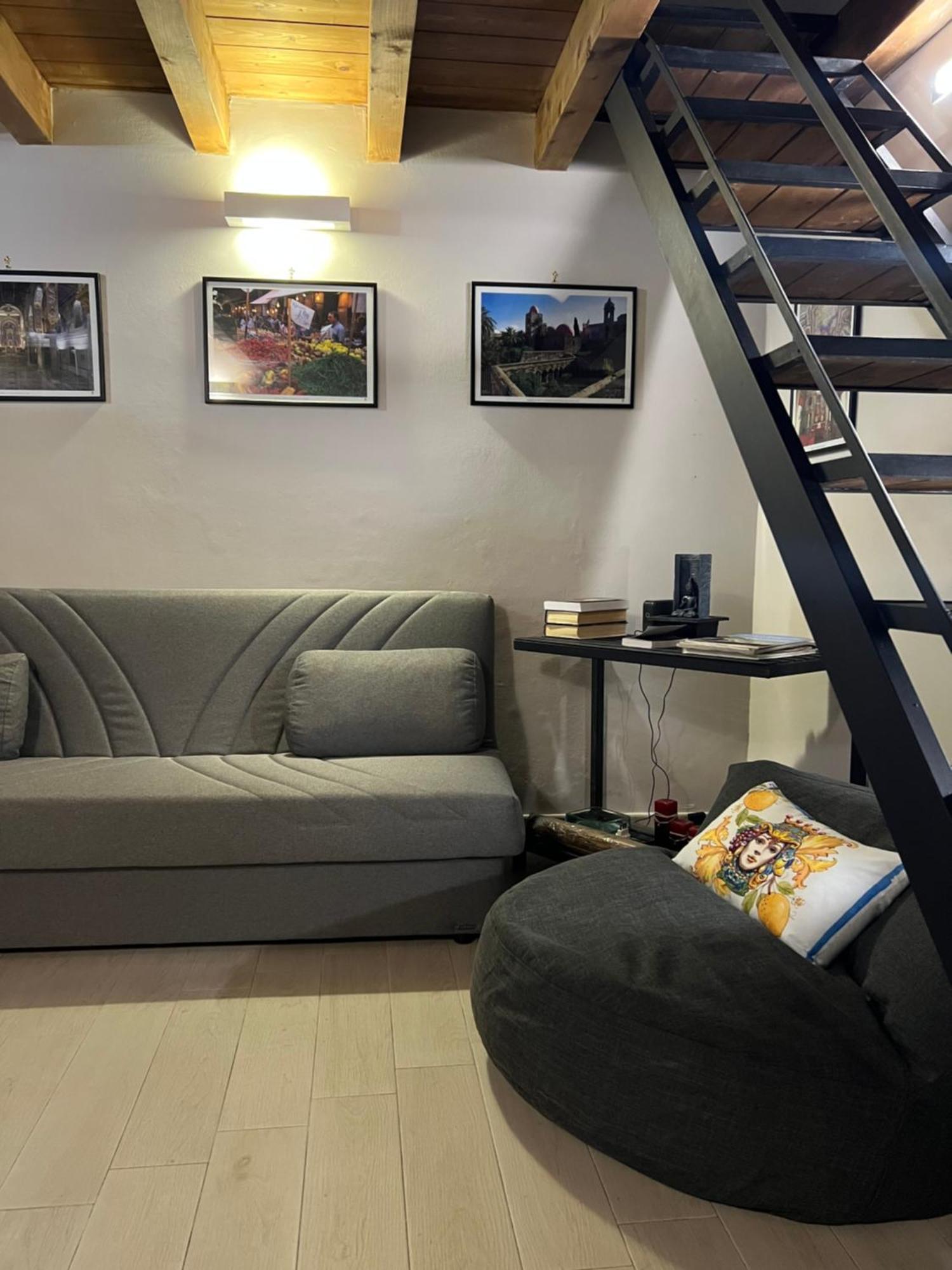 Gdm Central Apartment פלרמו מראה חיצוני תמונה